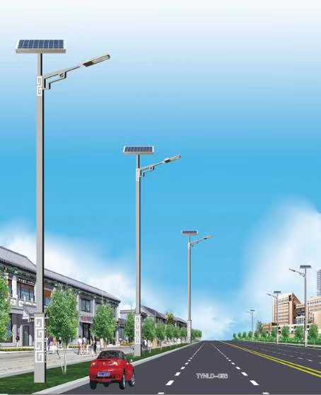 临沧市城乡建设太阳能路灯