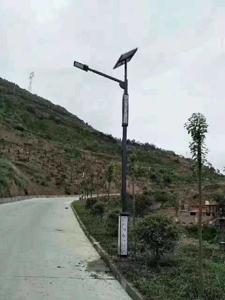 临沧市仿古太阳能路灯